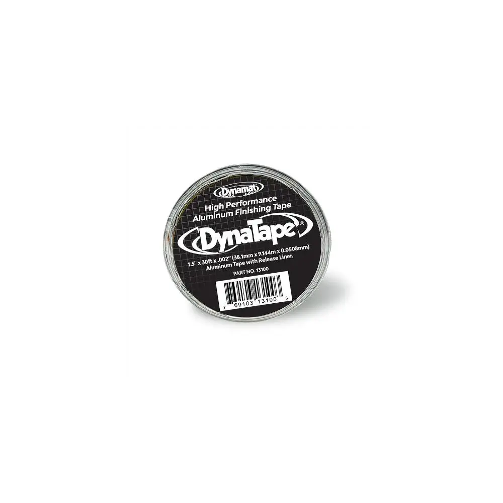 Dynamat DynaTape Roll - 1-1/2" W x 30' L - DYN13100